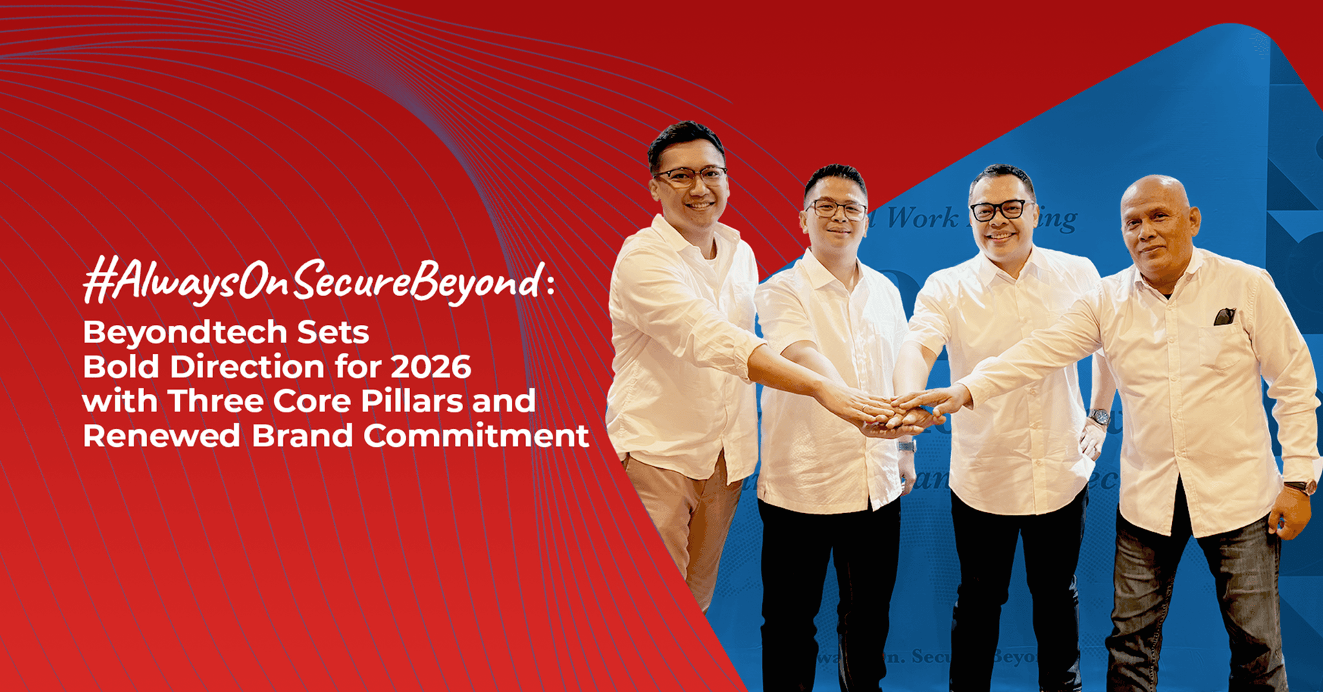 Beyondtech Rapat Kerja 2026: Memperkuat Fondasi untuk Langkah Berikutnya